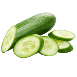 خیار سبز محلی معمولی